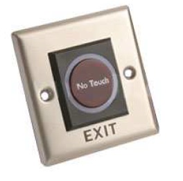 Bouton de sortie à détecteur Infrarouge