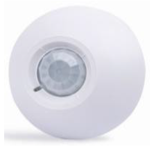 Détecteur infrarouge circulaire
