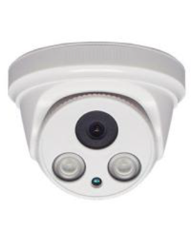 Caméra dôme CCD 3.5