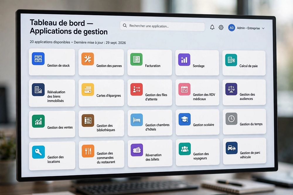 Opportunité d'affaires