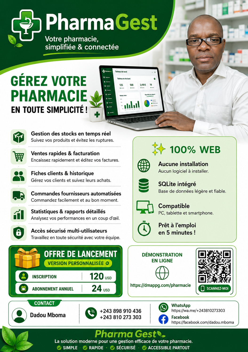 PharmaGest