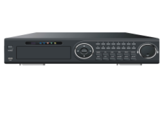 DVR 4, 8, 16 ou 32 caméras