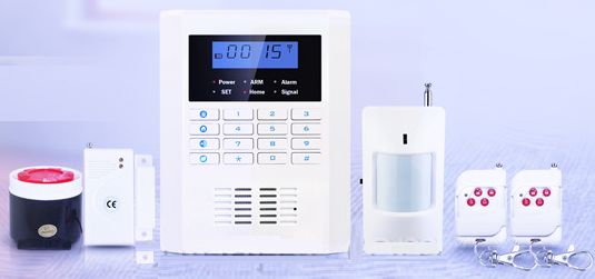 Pack GSM alarme